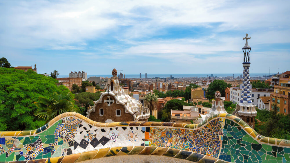 Barcelona Viewpoints Guide