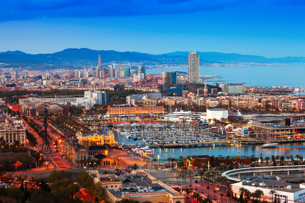 What to see in 3 days in Barcelona