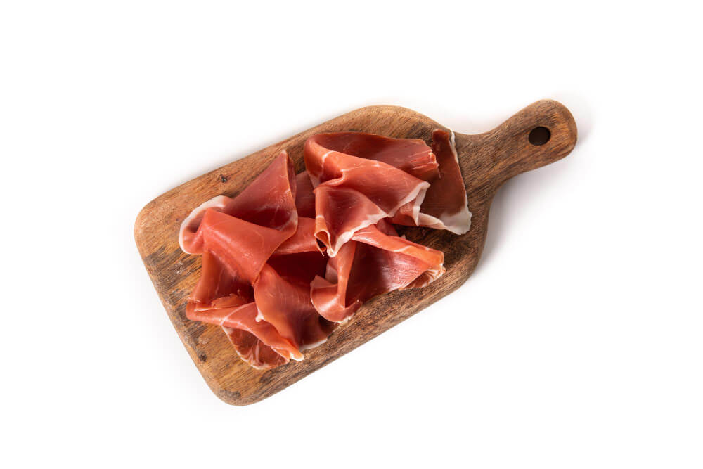 Tipos de jamon