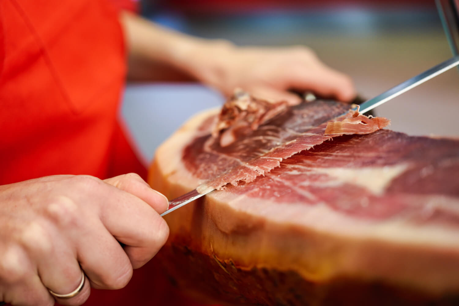 Caracteristicas del jamon duroc