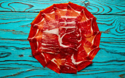 ¿Qué es un jamón de cebo ibérico?