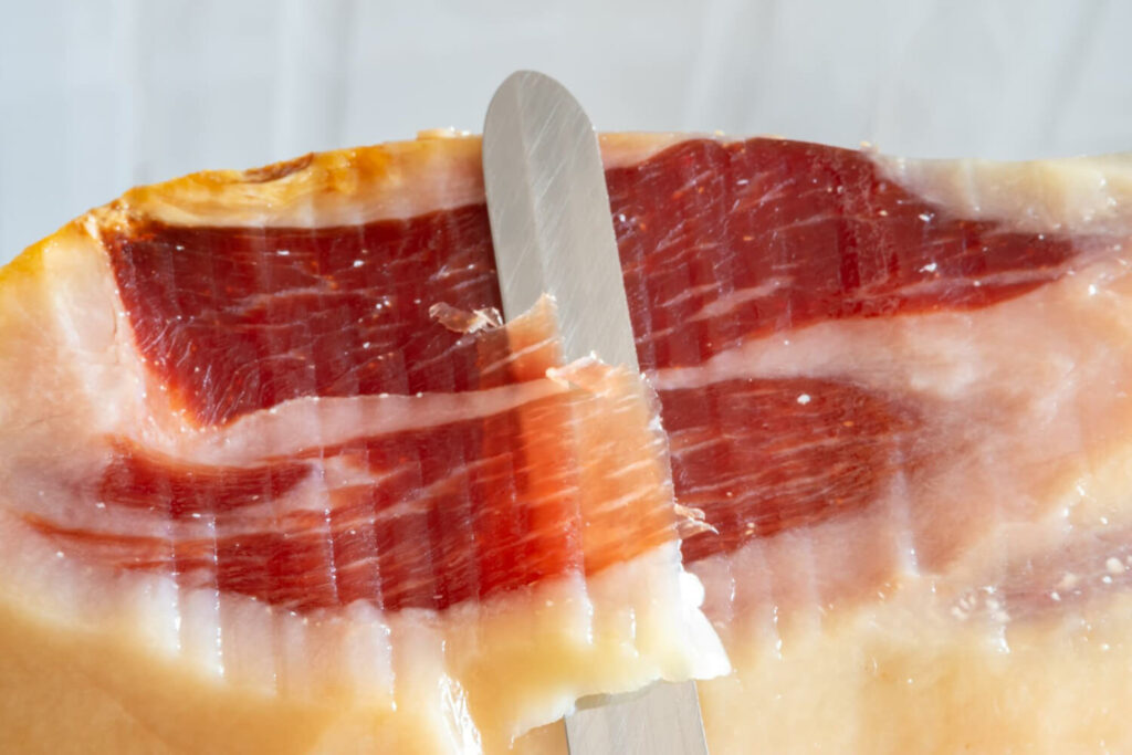 jamon pata negra