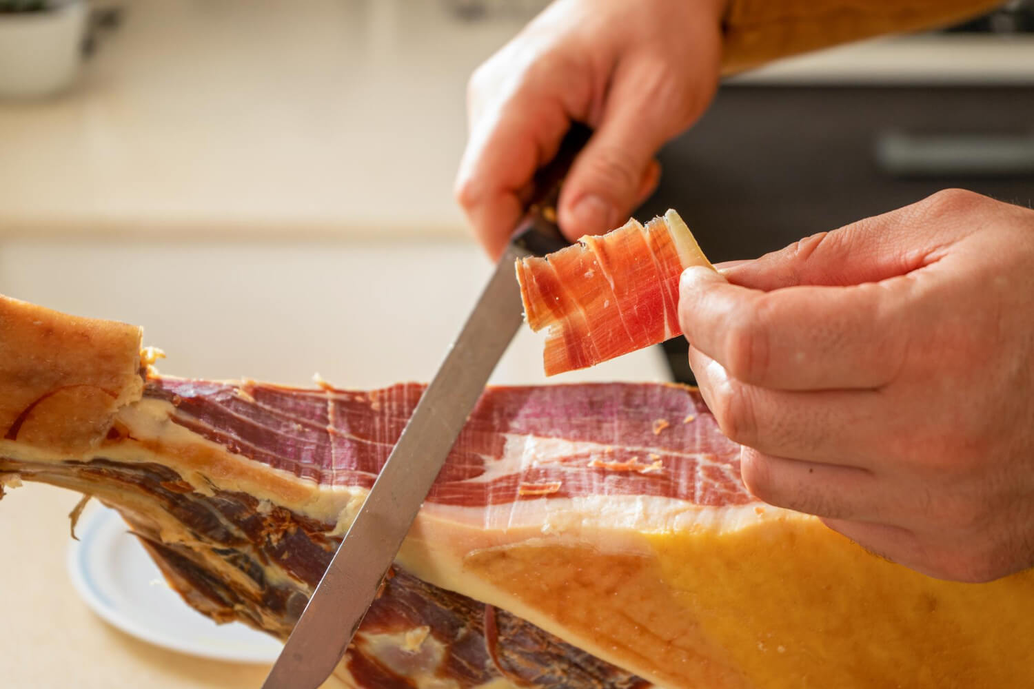 Trucos para elegir el mejor jamón ibérico Trucos para elegir el mejor jamón ibérico