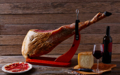 Guía para un maridaje de Jamón Ibérico