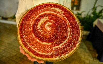 Come impiattare il prosciutto in modo impeccabile